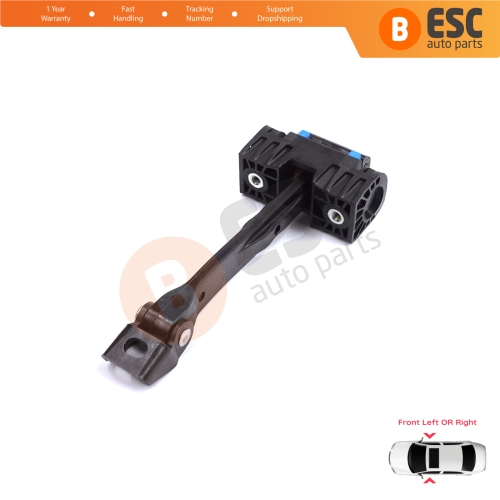 Front Door Stop Check Assy Limiter Strap for Audi Q3 RS MK1 8U 8UB 8UG 2011-2018 8U0837249C