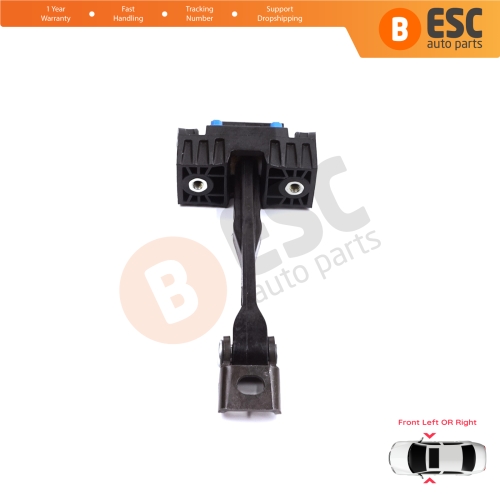 Front Door Stop Check Assy Limiter Strap for Audi Q3 RS MK1 8U 8UB 8UG 2011-2018 8U0837249C