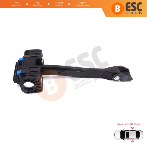 Rear Door Stop Check Assy Limiter Strap for Audi Q3 RS MK1 8U 8UB 8UG 2011-2018 8U0839249D