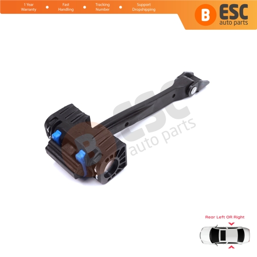 Rear Door Stop Check Assy Limiter Strap for Audi Q3 RS MK1 8U 8UB 8UG 2011-2018 8U0839249D