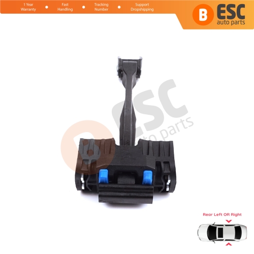 Rear Door Stop Check Assy Limiter Strap for Audi Q3 RS MK1 8U 8UB 8UG 2011-2018 8U0839249D