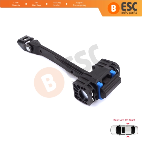 Rear Door Stop Check Assy Limiter Strap for Audi Q3 RS MK1 8U 8UB 8UG 2011-2018 8U0839249D