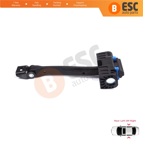 Rear Door Stop Check Assy Limiter Strap for Audi Q3 RS MK1 8U 8UB 8UG 2011-2018 8U0839249D