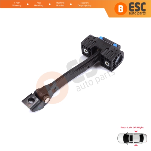 Rear Door Stop Check Assy Limiter Strap for Audi Q3 RS MK1 8U 8UB 8UG 2011-2018 8U0839249D