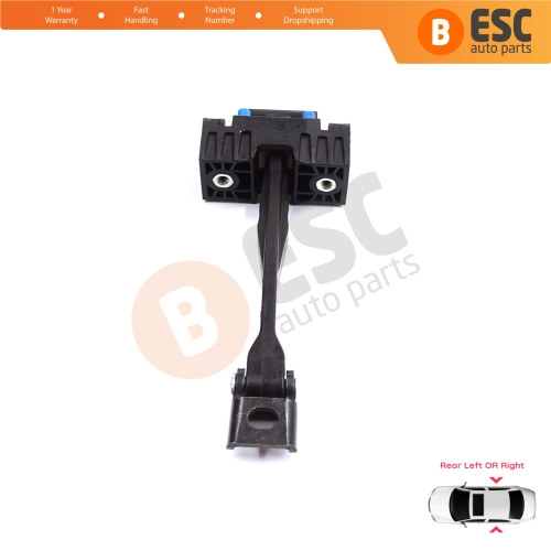 Rear Door Stop Check Assy Limiter Strap for Audi Q3 RS MK1 8U 8UB 8UG 2011-2018 8U0839249D