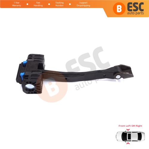 Front Door Stop Check Assy Limiter Strap for Audi Q5 SQ5 8R 8RB 2008-2018 Porsche Macan 95B 2014-2019 8R0837249F