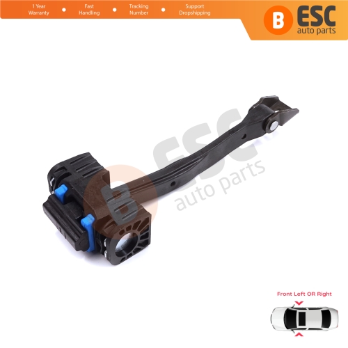 Front Door Stop Check Assy Limiter Strap for Audi Q5 SQ5 8R 8RB 2008-2018 Porsche Macan 95B 2014-2019 8R0837249F