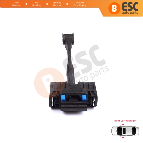 Front Door Stop Check Assy Limiter Strap for Audi Q5 SQ5 8R 8RB 2008-2018 Porsche Macan 95B 2014-2019 8R0837249F