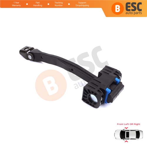 Front Door Stop Check Assy Limiter Strap for Audi Q5 SQ5 8R 8RB 2008-2018 Porsche Macan 95B 2014-2019 8R0837249F