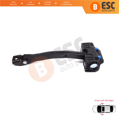 Front Door Stop Check Assy Limiter Strap for Audi Q5 SQ5 8R 8RB 2008-2018 Porsche Macan 95B 2014-2019 8R0837249F