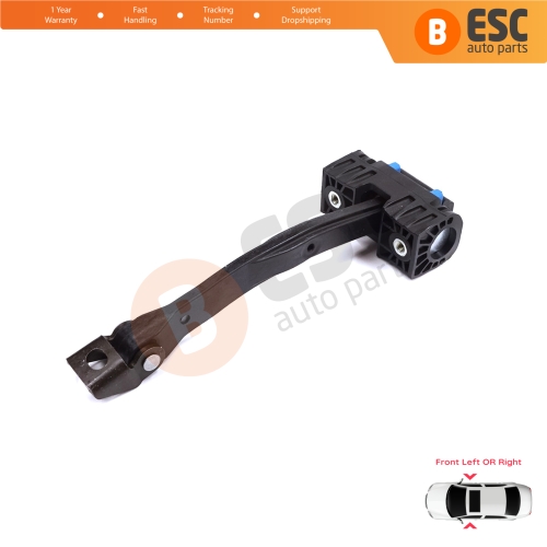 Front Door Stop Check Assy Limiter Strap for Audi Q5 SQ5 8R 8RB 2008-2018 Porsche Macan 95B 2014-2019 8R0837249F