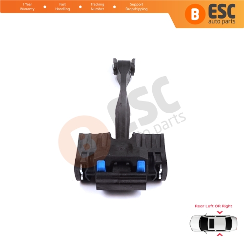 Rear Door Stop Check Assy Limiter Strap for Audi Q5 SQ5 8R 8RB 2008-2018 Porsche Macan 95B 2014-2019 8R0839249F