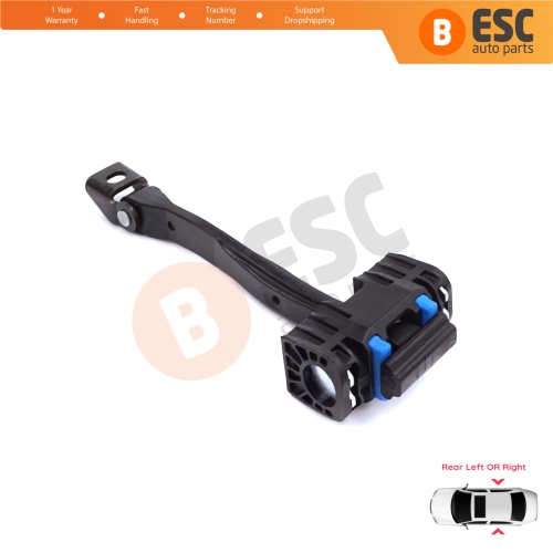 Rear Door Stop Check Assy Limiter Strap for Audi Q5 SQ5 8R 8RB 2008-2018 Porsche Macan 95B 2014-2019 8R0839249F
