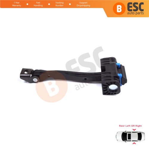 Rear Door Stop Check Assy Limiter Strap for Audi Q5 SQ5 8R 8RB 2008-2018 Porsche Macan 95B 2014-2019 8R0839249F
