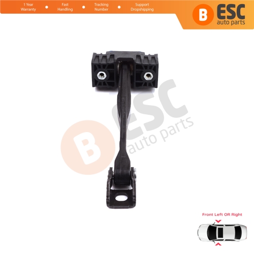 Front Door Stop Check Assy Limiter Strap for Audi Q7 SQ7 MK2 II 4M 2015-On 4M0837249