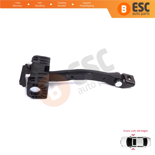 Front Door Stop Check Assy Limiter Strap for Audi A5 S5 RS5 MK2 II B9 F5 2016-2024 8W6837249