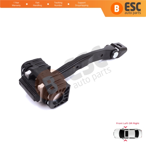 Front Door Stop Check Assy Limiter Strap for Audi A5 S5 RS5 MK2 II B9 F5 2016-2024 8W6837249