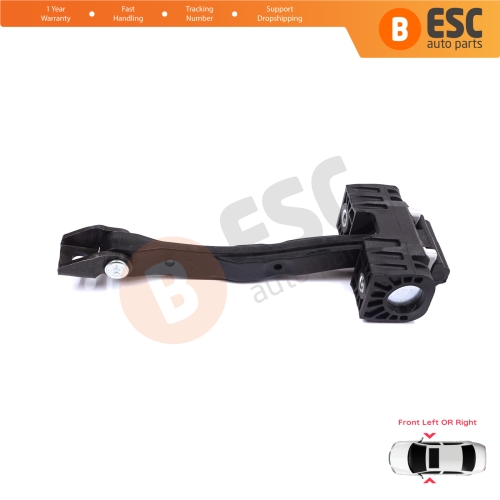 Front Door Stop Check Assy Limiter Strap for Audi A5 S5 RS5 MK2 II B9 F5 2016-2024 8W6837249