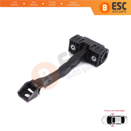 Front Door Stop Check Assy Limiter Strap for Audi A5 S5 RS5 MK2 II B9 F5 2016-2024 8W6837249