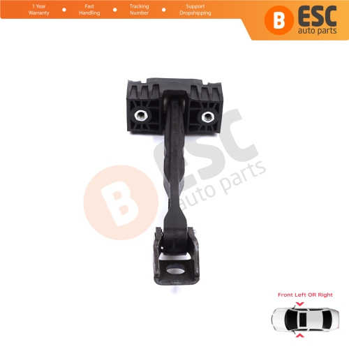 Front Door Stop Check Assy Limiter Strap for Audi A5 S5 RS5 MK2 II B9 F5 2016-2024 8W6837249
