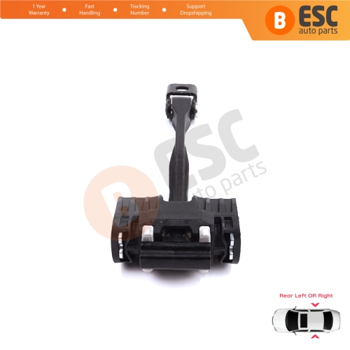 Rear Door Stop Check Assy Limiter Strap for Audi A5 S5 RS5 MK2 II B9 F5 2016-2024 8W8839249