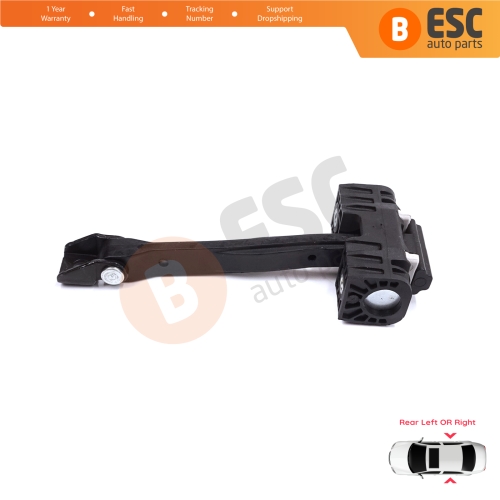 Rear Door Stop Check Assy Limiter Strap for Audi A5 S5 RS5 MK2 II B9 F5 2016-2024 8W8839249