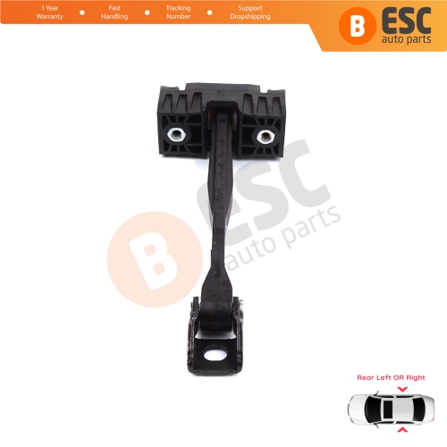 Rear Door Stop Check Assy Limiter Strap for Audi A5 S5 RS5 MK2 II B9 F5 2016-2024 8W8839249