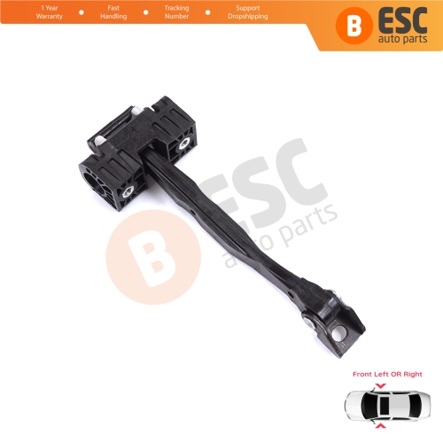 Front Door Stop Check Assy Limiter Strap for Audi Q5 SQ5 MK2 II FY 80A 2016-2025 80A837249