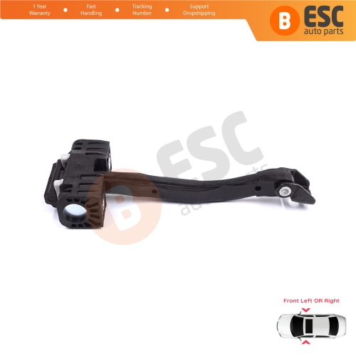 Front Door Stop Check Assy Limiter Strap for Audi Q5 SQ5 MK2 II FY 80A 2016-2025 80A837249