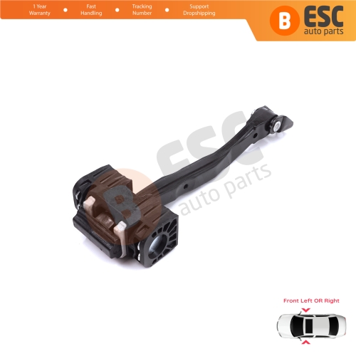 Front Door Stop Check Assy Limiter Strap for Audi Q5 SQ5 MK2 II FY 80A 2016-2025 80A837249