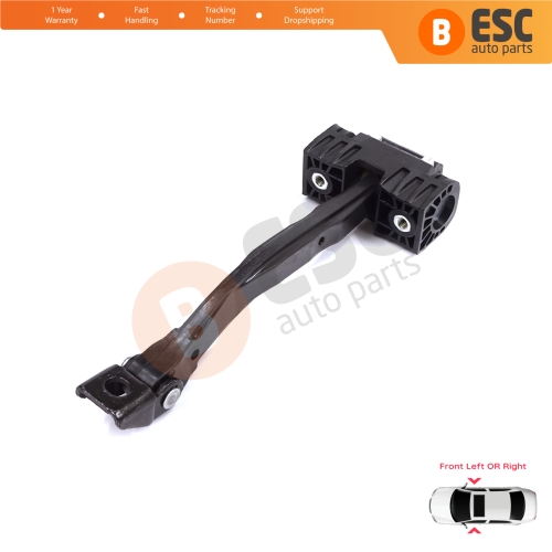 Front Door Stop Check Assy Limiter Strap for Audi Q5 SQ5 MK2 II FY 80A 2016-2025 80A837249