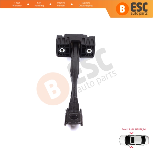 Front Door Stop Check Assy Limiter Strap for Audi Q5 SQ5 MK2 II FY 80A 2016-2025 80A837249