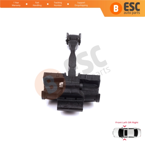 Front Door Stop Check Assy Limiter Strap for Seat Toledo MK4 KG Skoda Rapid 2012-2019 5JA837249E
