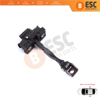 Rear Door Stop Check Assy Limiter Strap for Seat Toledo MK4 KG Skoda Rapid 2012-2019 5JA839249E