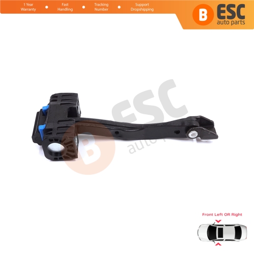 Front Door Stop Check Assy Limiter Strap for Seat Leon MK3 5F ST 5F1 5F8 2012-2020 5F4837203A