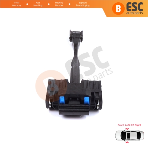 Front Door Stop Check Assy Limiter Strap for Seat Leon MK3 5F ST 5F1 5F8 2012-2020 5F4837203A