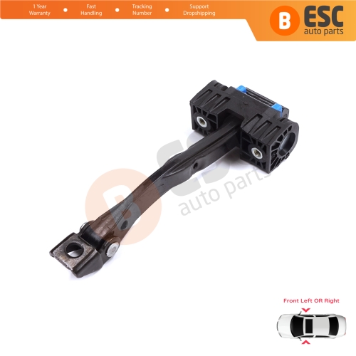 Front Door Stop Check Assy Limiter Strap for Seat Leon MK3 5F ST 5F1 5F8 2012-2020 5F4837203A