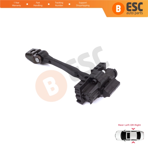 Rear Door Stop Check Assy Limiter Strap for Seat Leon MK3 5F ST 5F1 5F8 2012-2020 5F4839203A