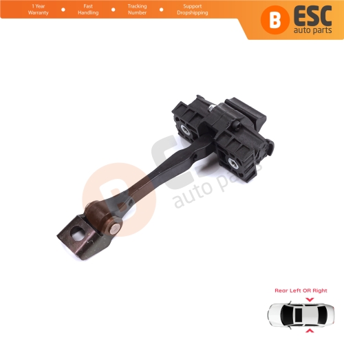 Rear Door Stop Check Assy Limiter Strap for Seat Leon MK3 5F ST 5F1 5F8 2012-2020 5F4839203A