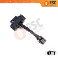 Front Door Stop Check Assy Limiter Strap for Seat Ibiza MK4 IV 6J 6P ST 2008-2017 6J0837249D