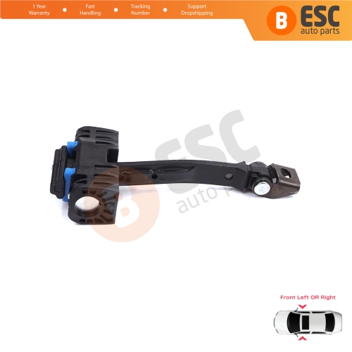 Front Door Stop Check Assy Limiter Strap for Seat Ibiza MK4 IV 6J 6P ST 2008-2017 6J0837249D
