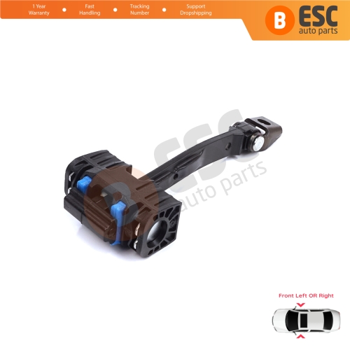 Front Door Stop Check Assy Limiter Strap for Seat Ibiza MK4 IV 6J 6P ST 2008-2017 6J0837249D