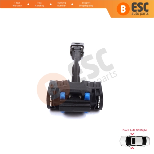 Front Door Stop Check Assy Limiter Strap for Seat Ibiza MK4 IV 6J 6P ST 2008-2017 6J0837249D