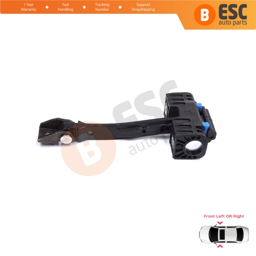 Front Door Stop Check Assy Limiter Strap for Seat Ibiza MK4 IV 6J 6P ST 2008-2017 6J0837249D