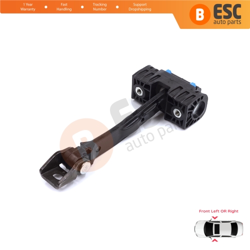 Front Door Stop Check Assy Limiter Strap for Seat Ibiza MK4 IV 6J 6P ST 2008-2017 6J0837249D