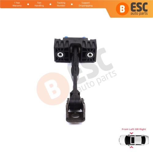 Front Door Stop Check Assy Limiter Strap for Seat Ibiza MK4 IV 6J 6P ST 2008-2017 6J0837249D