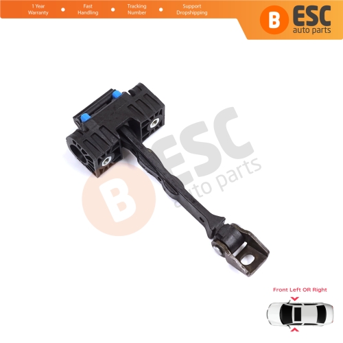 Front Door Stop Check Assy Limiter Strap for Seat Ibiza MK4 IV SC 6J1 6P5 2008-2018 Coupe Sportcoupe 6J3837249D