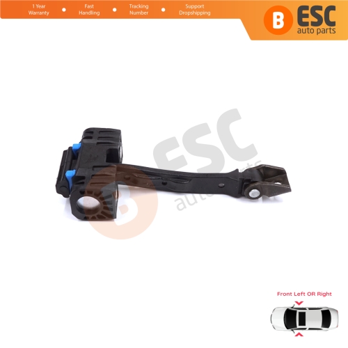 Front Door Stop Check Assy Limiter Strap for Seat Ibiza MK4 IV SC 6J1 6P5 2008-2018 Coupe Sportcoupe 6J3837249D