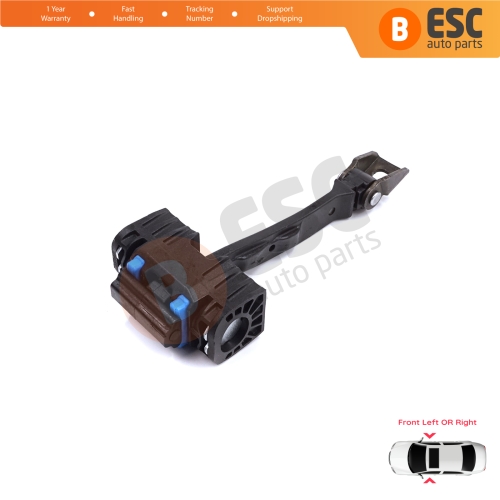 Front Door Stop Check Assy Limiter Strap for Seat Ibiza MK4 IV SC 6J1 6P5 2008-2018 Coupe Sportcoupe 6J3837249D