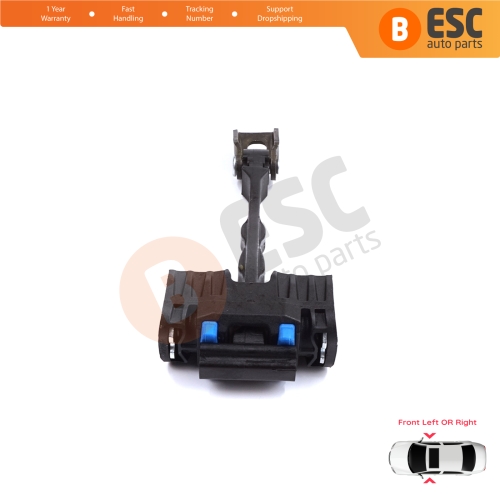 Front Door Stop Check Assy Limiter Strap for Seat Ibiza MK4 IV SC 6J1 6P5 2008-2018 Coupe Sportcoupe 6J3837249D